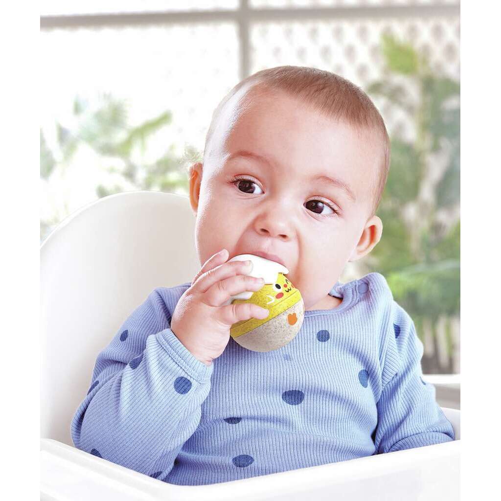 Felices Sonajeros Tambaleantes de Polluelos Felices Sonajeros Tambaleantes de Polluelos