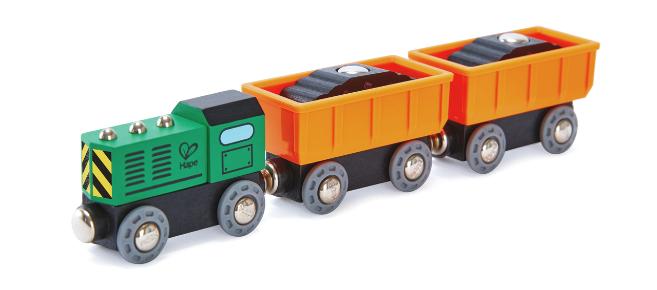 Tren de Mercancías Diésel Tren de Mercancías Diésel