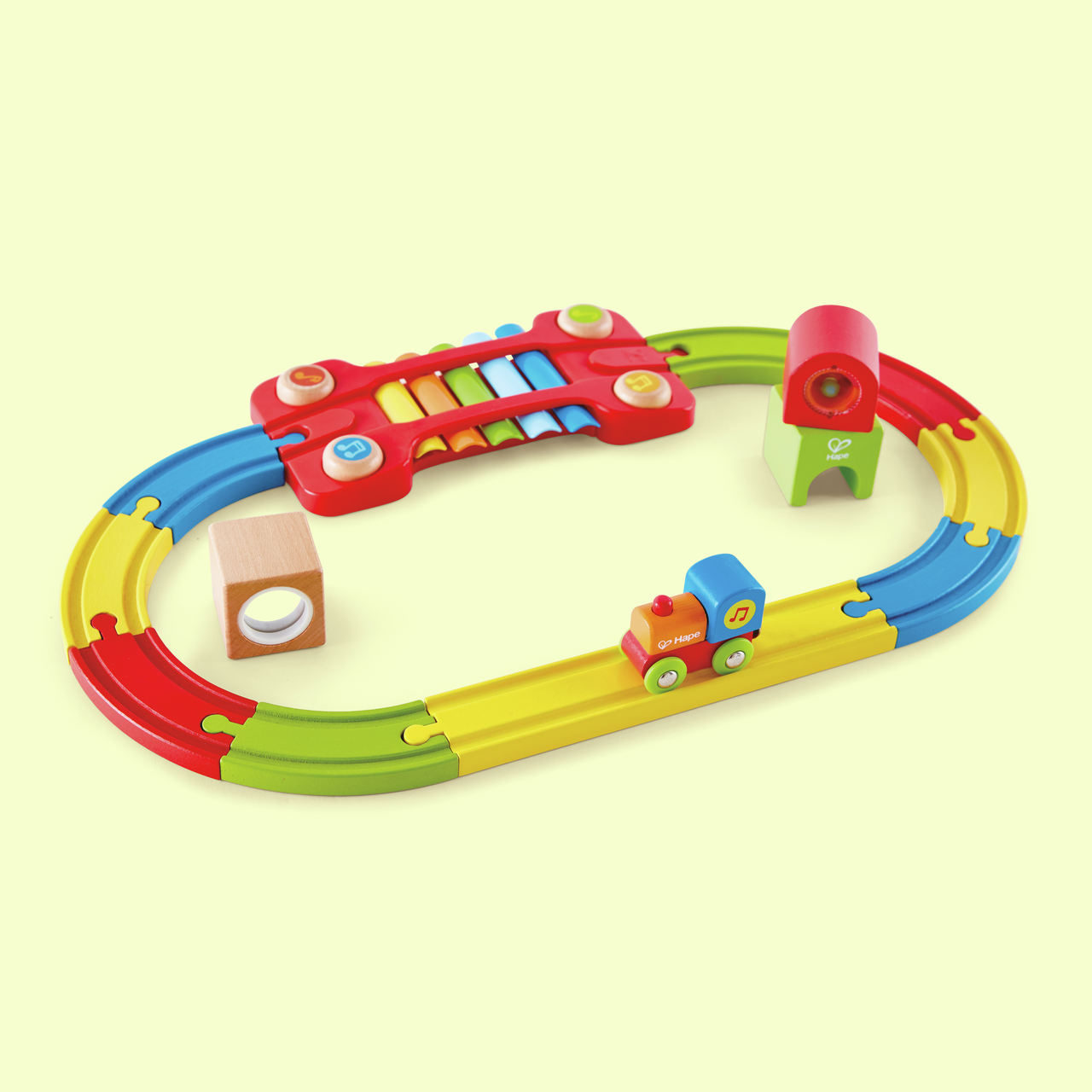 Ferrocarril de Los Sentidos Ferrocarril de Los Sentidos