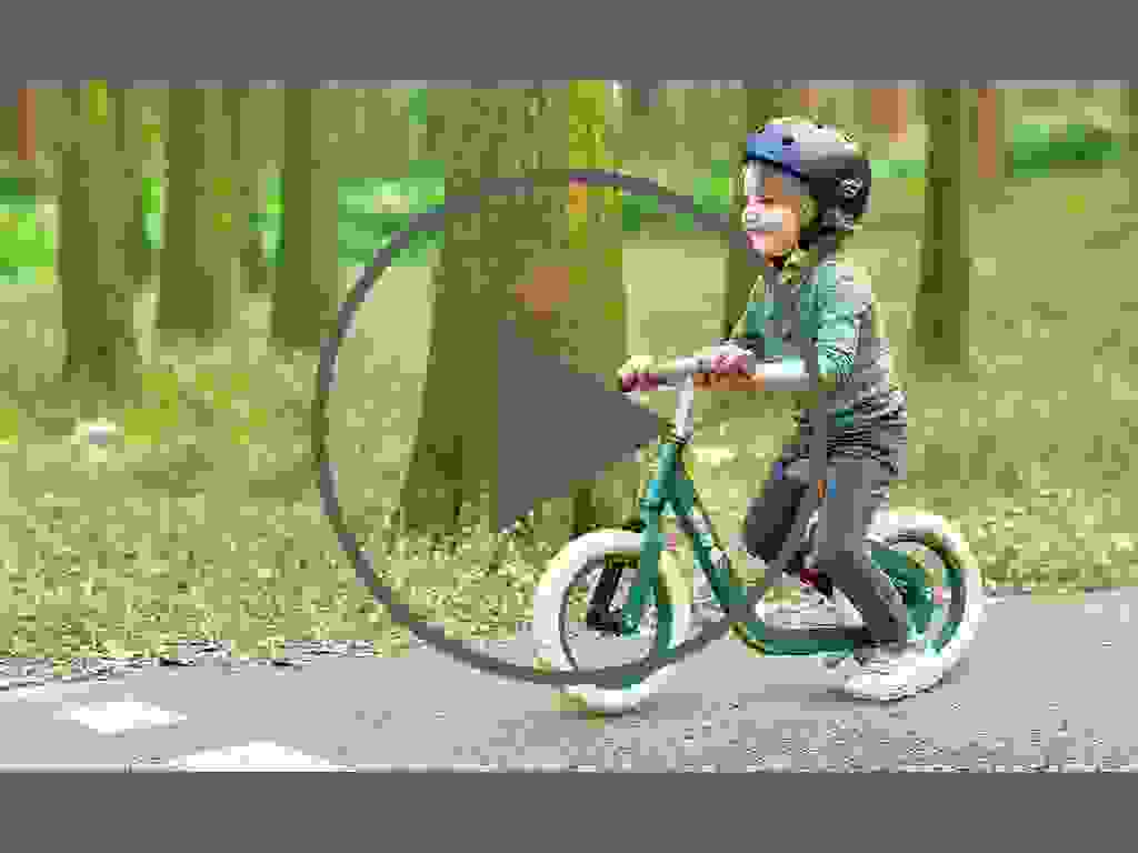 Bicicleta de Equilibrio