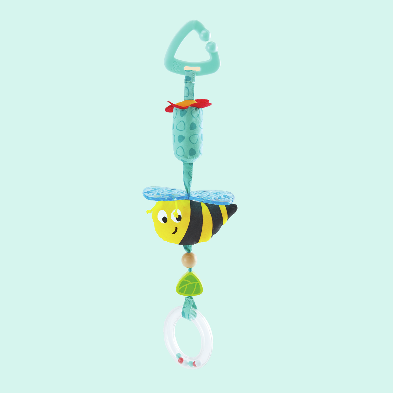 Sonajero Colgante Abeja