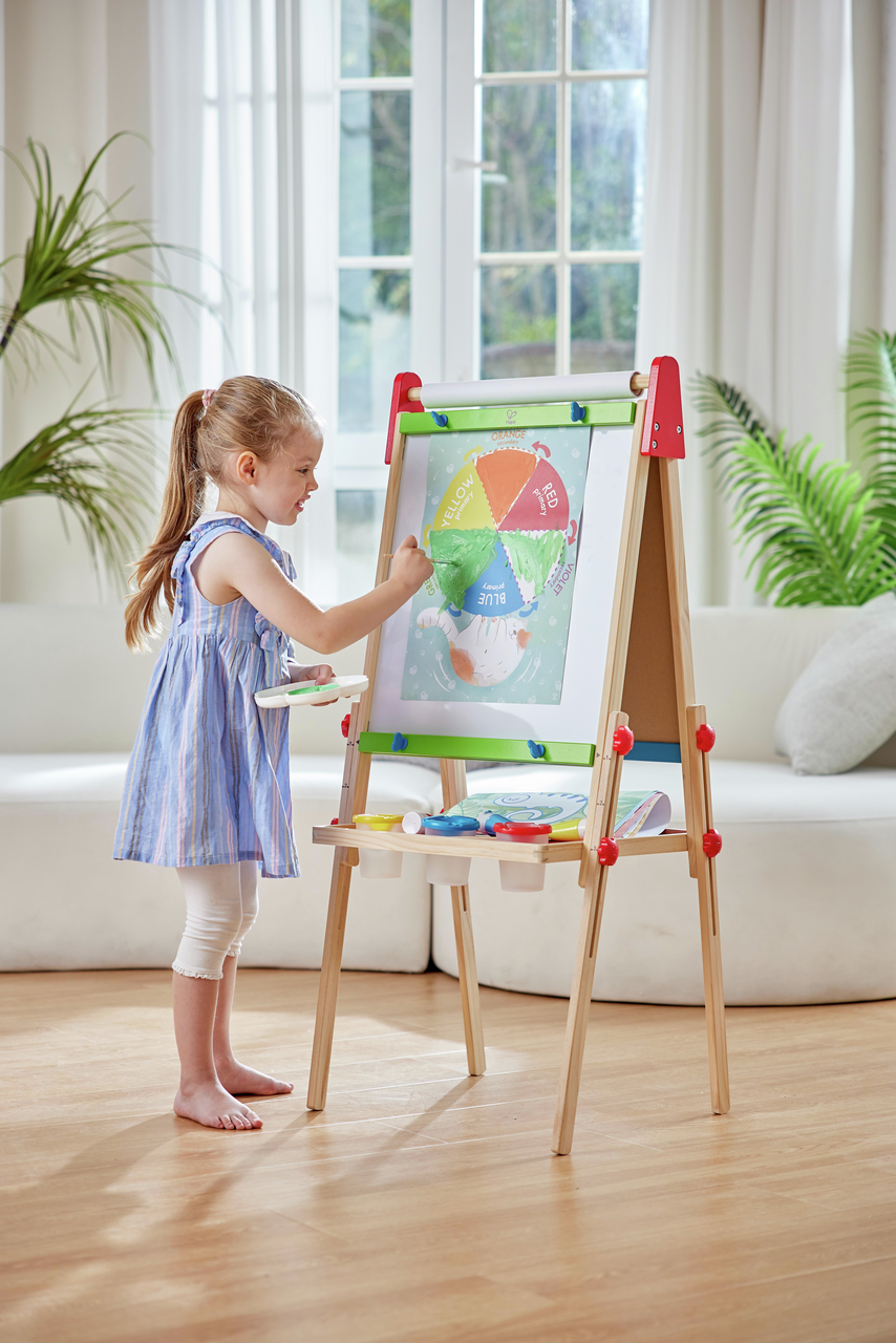 Pintura de Mezcla de Colores Pintura de Mezcla de Colores