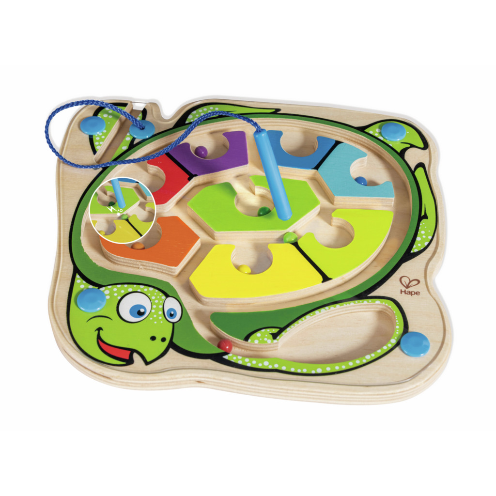 Laberinto Magnético Tortuga Laberinto Magnético Tortuga