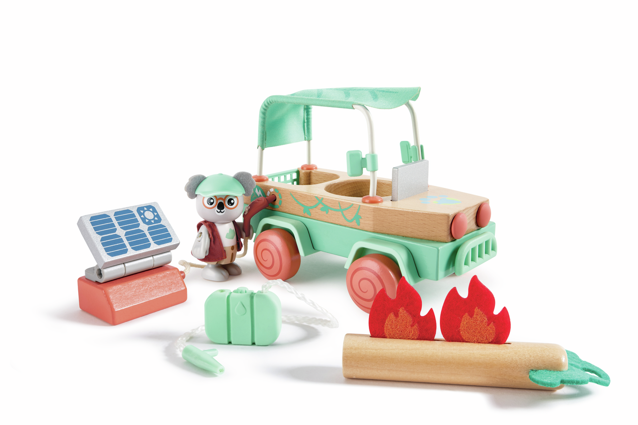 Aventuras solares todoterreno