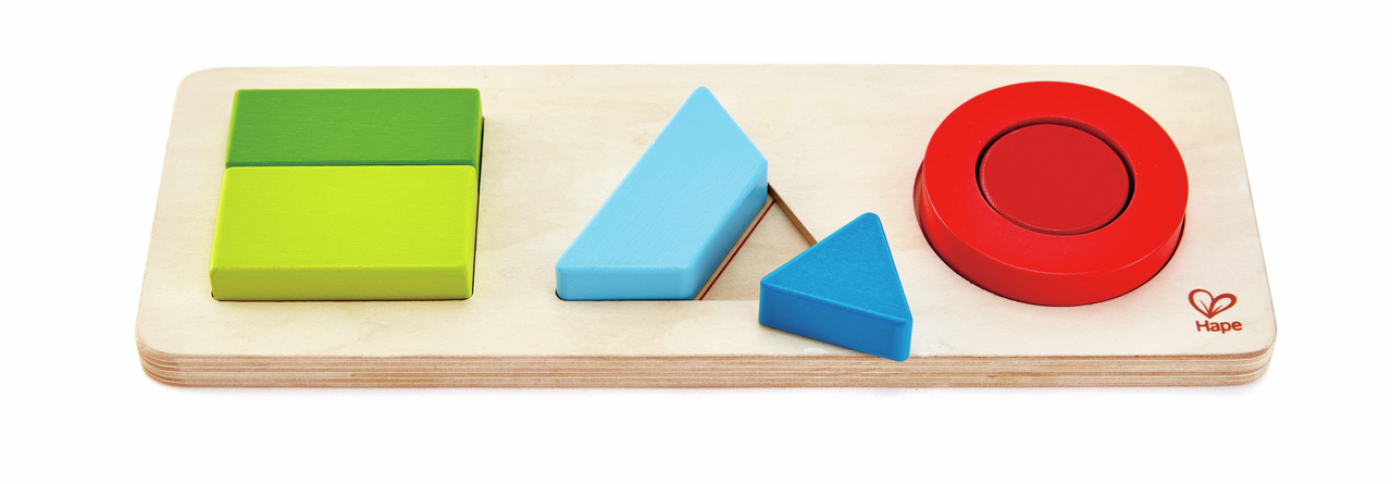 Puzle Geométrico Puzle Geométrico