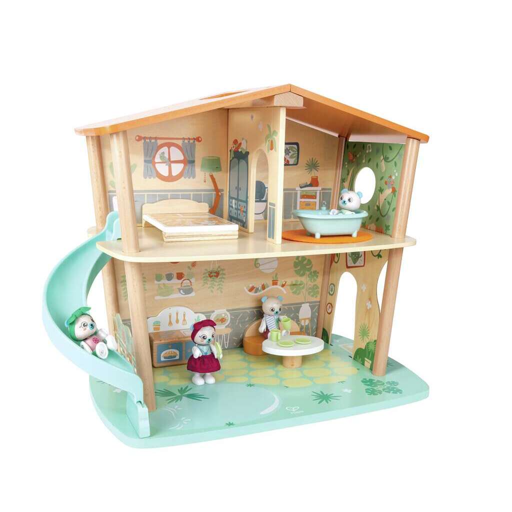 Familia de osos polares Familia de osos polares