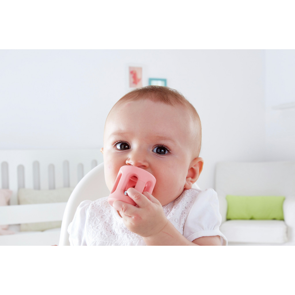 Sonajero Geométrico Sonajero Geométrico