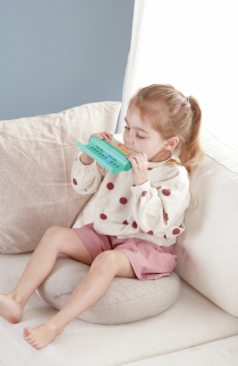 Aprende con Luces Harmónica