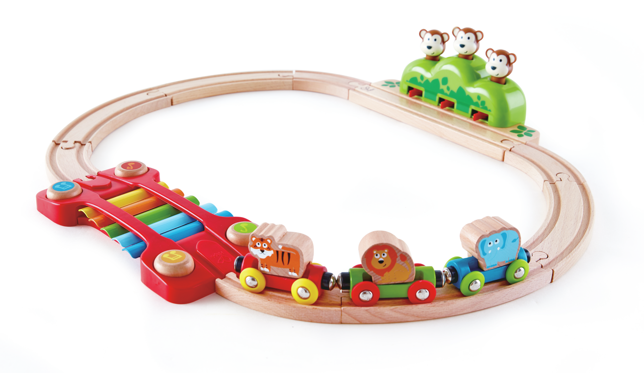 Ferrocarril Música y Monos Ferrocarril Música y Monos