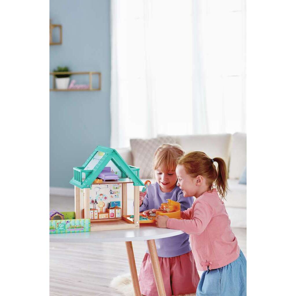 Set de Veterinario de Amigos Peludos Set de Veterinario de Amigos Peludos