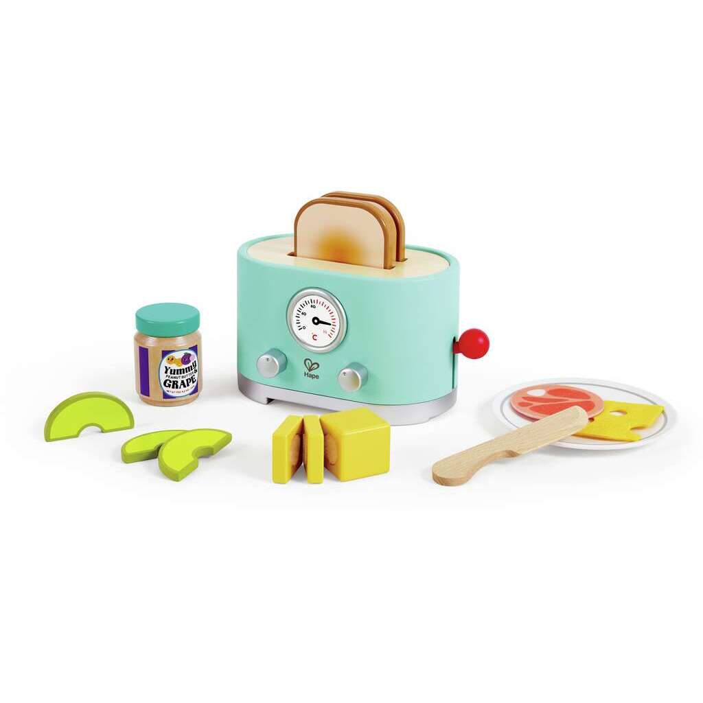 Tostadora Ding & Pop-up