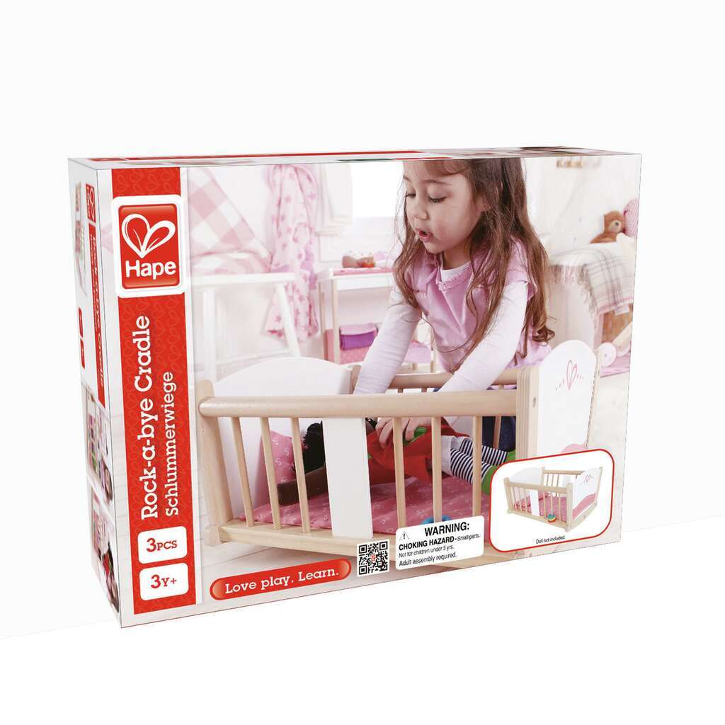 Cuna para Muñeca Cuna para Muñeca