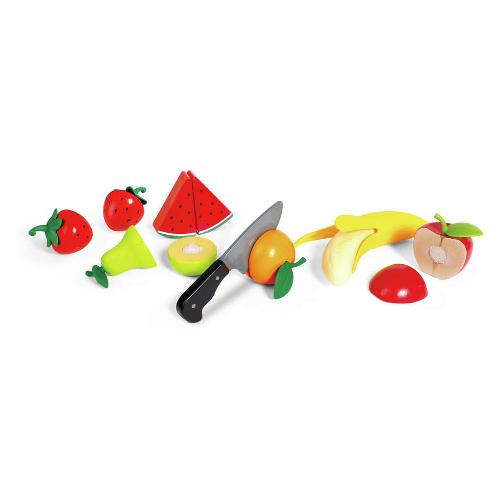 Juego de Frutas Saludables