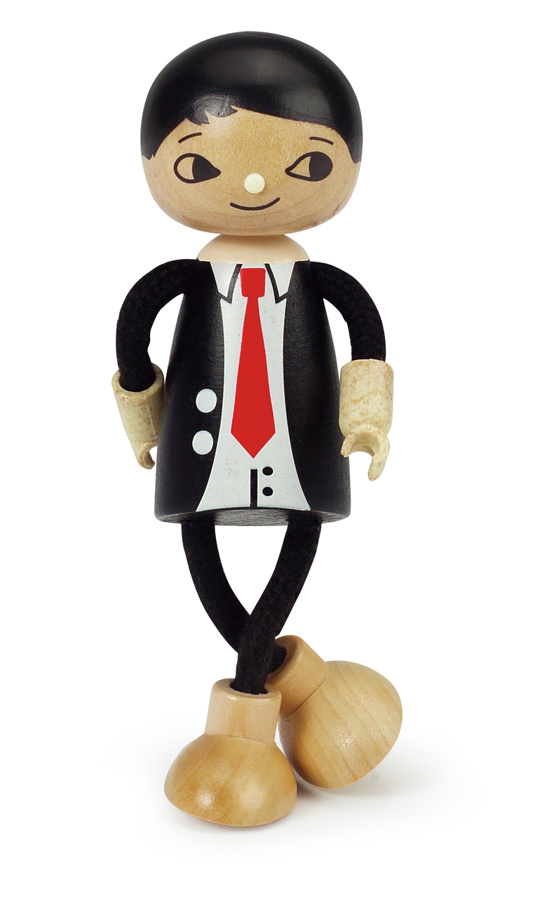 Padre de la família