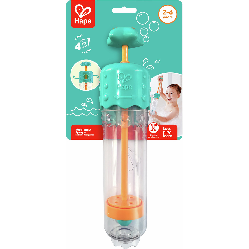 Rociador de Chorro Múltiple Rociador de Chorro Múltiple