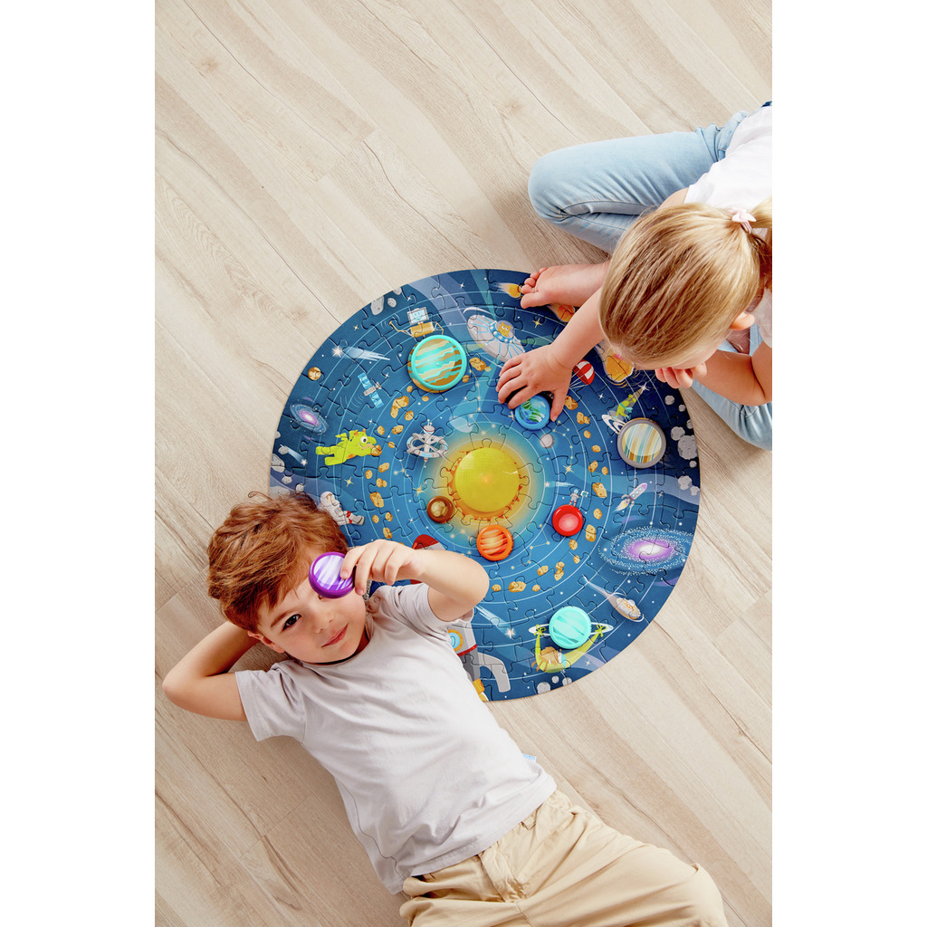 Puzle del Sistema Solar Puzle del Sistema Solar