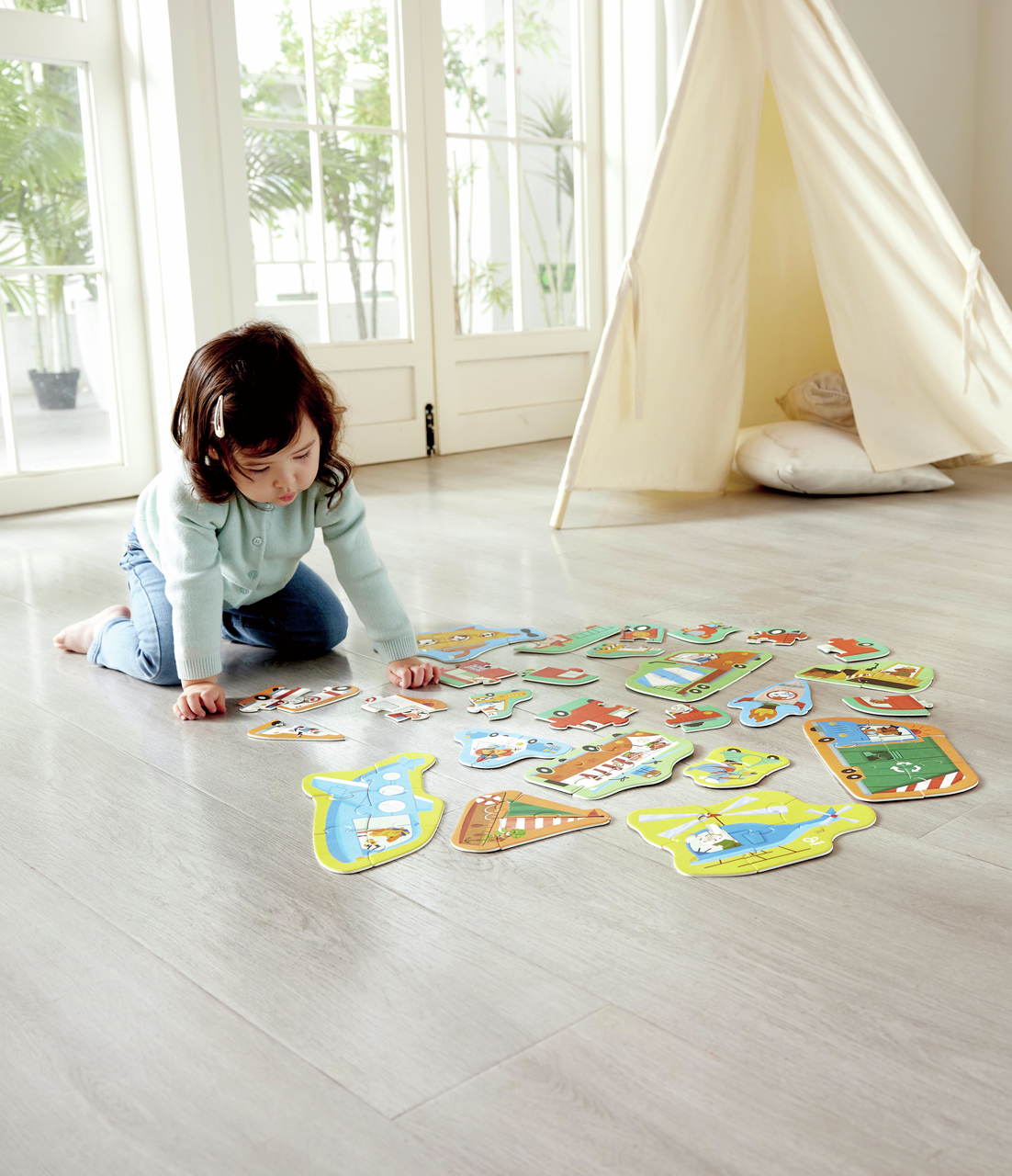 Rompecabezas de ruedas y maravillas Rompecabezas de ruedas y maravillas