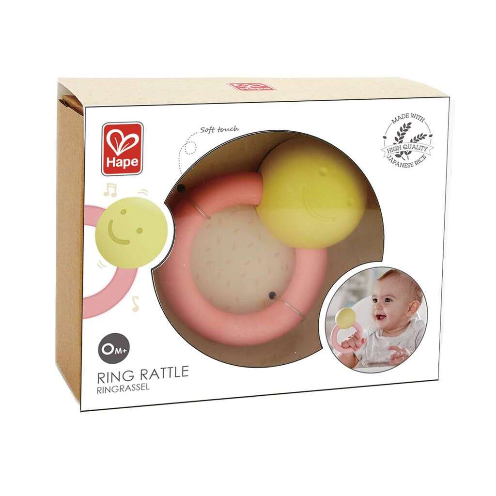 Sonajero de Anillos Sonajero de Anillos