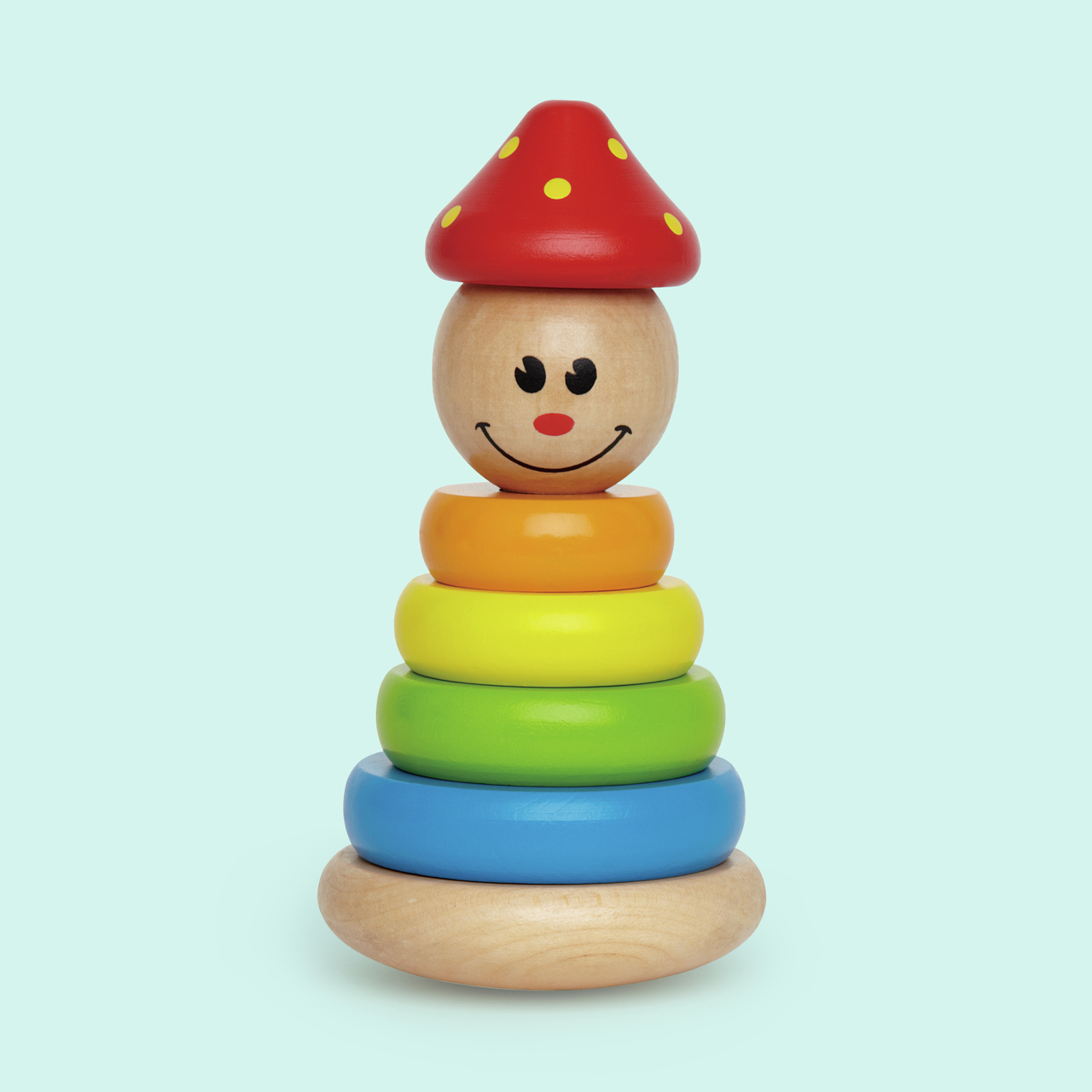 Juego Payaso Apilable Juego Payaso Apilable