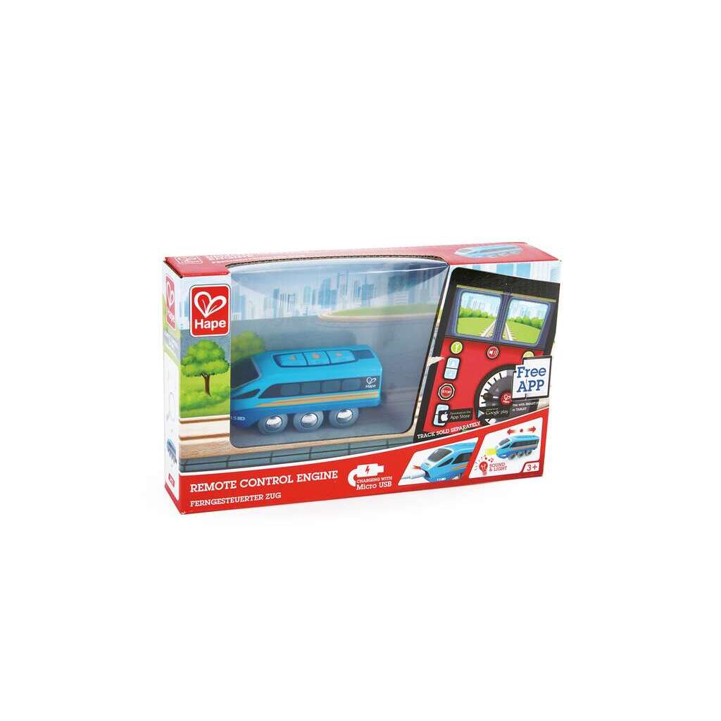 Locomotora a Control Remoto Locomotora a Control Remoto