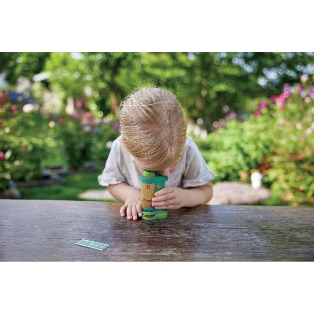 Microscopio portátil Microscopio portátil