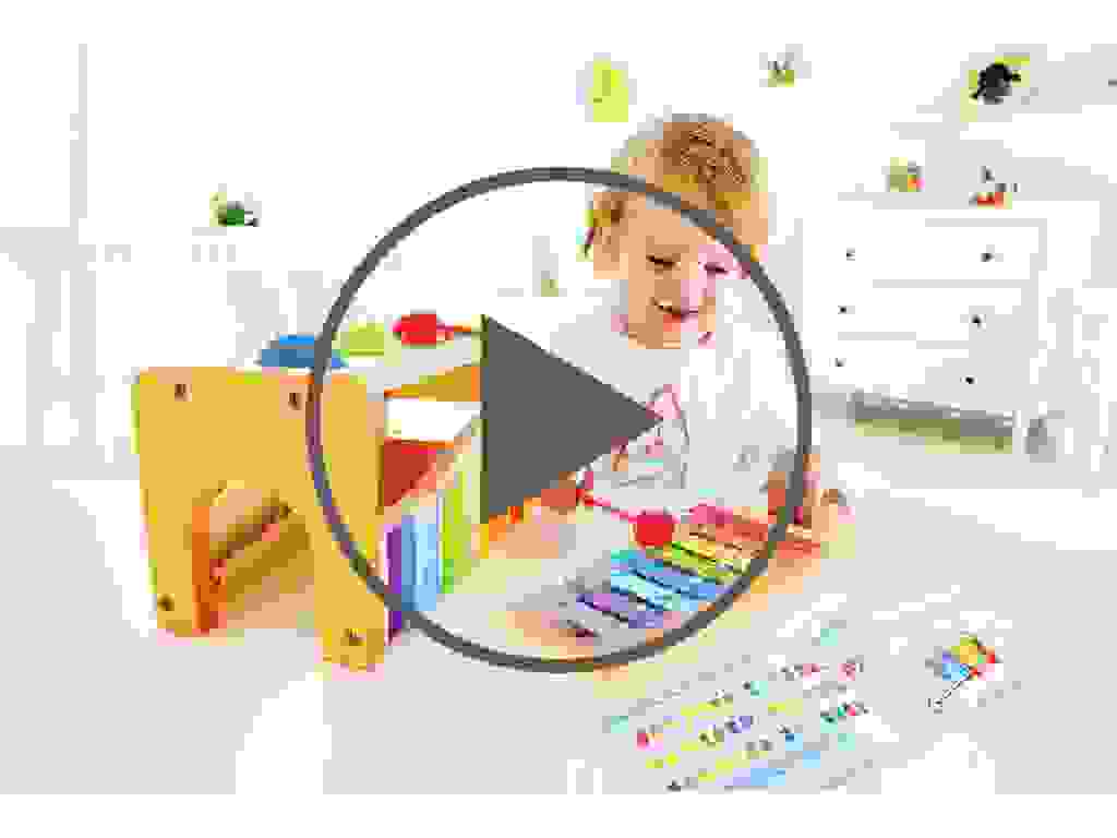 Picafuerte Xilófono Picafuerte Xilófono