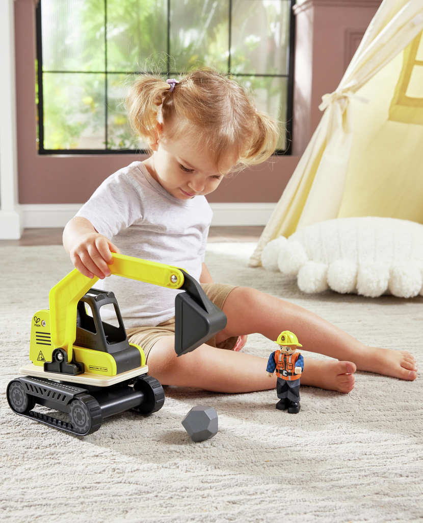 Excavadora Dig'N Dump Excavadora Dig'N Dump