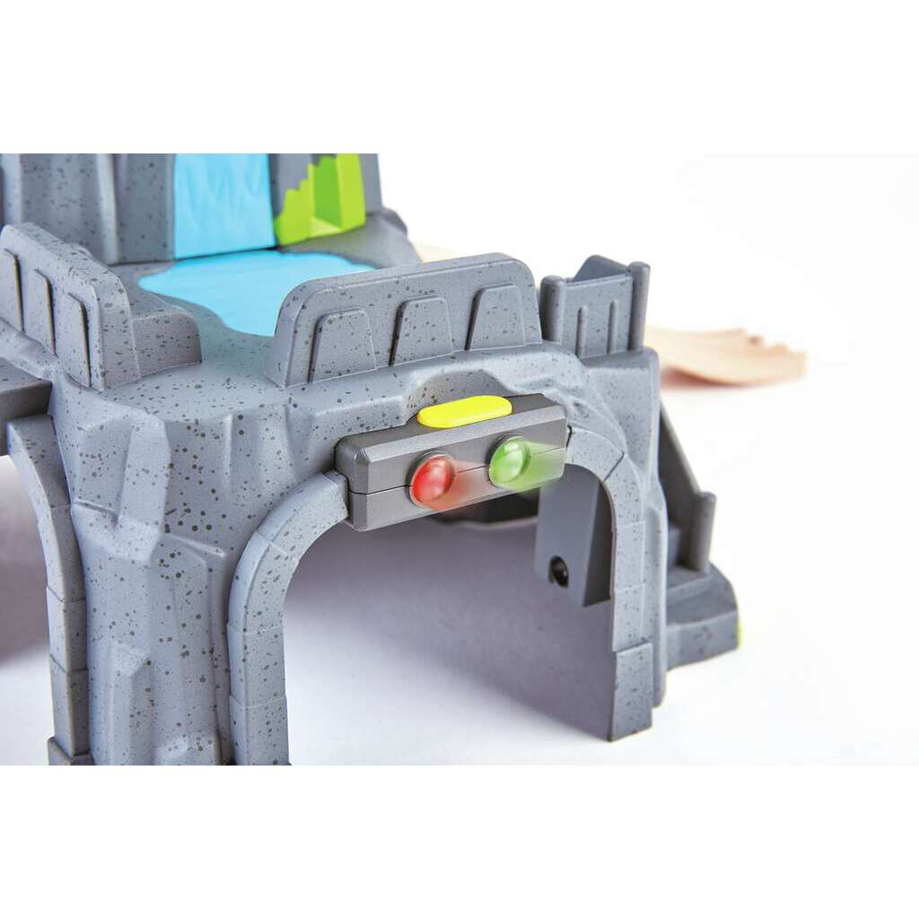 Juego de Túnel de Montaña con Luz y Sonido Juego de Túnel de Montaña con Luz y Sonido