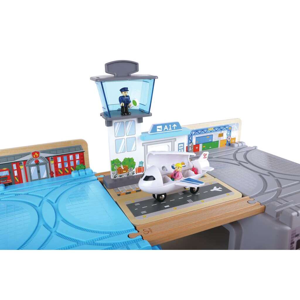 Juego de Bloques Gran Transporte Juego de Bloques Gran Transporte