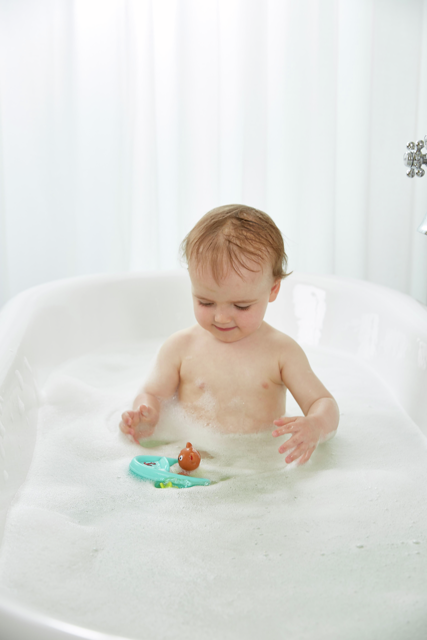 Lancha para la Bañera Lancha para la Bañera