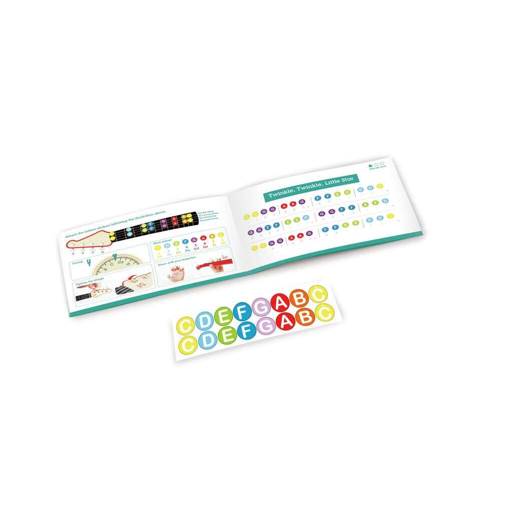 Rock N Roll Ukelele Rock N Roll Ukelele