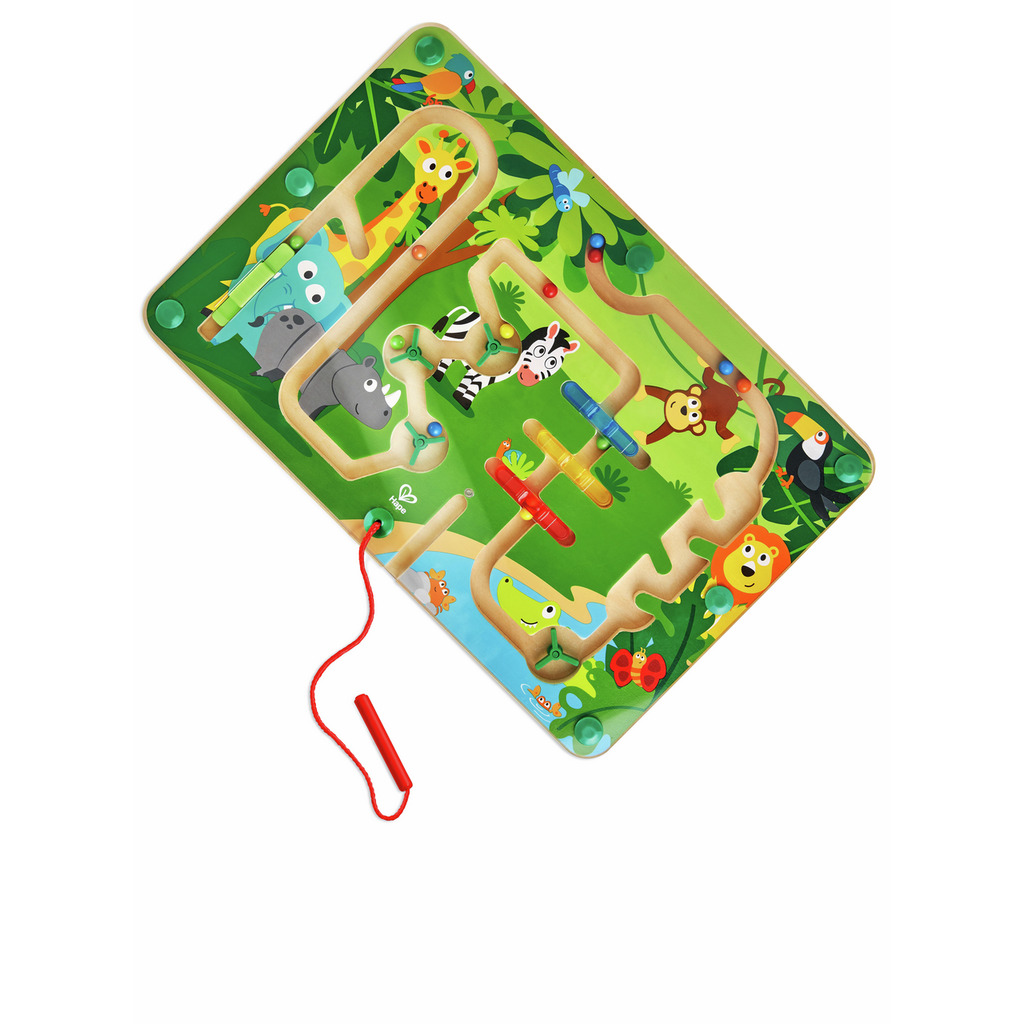 Laberinto de la Jungla
