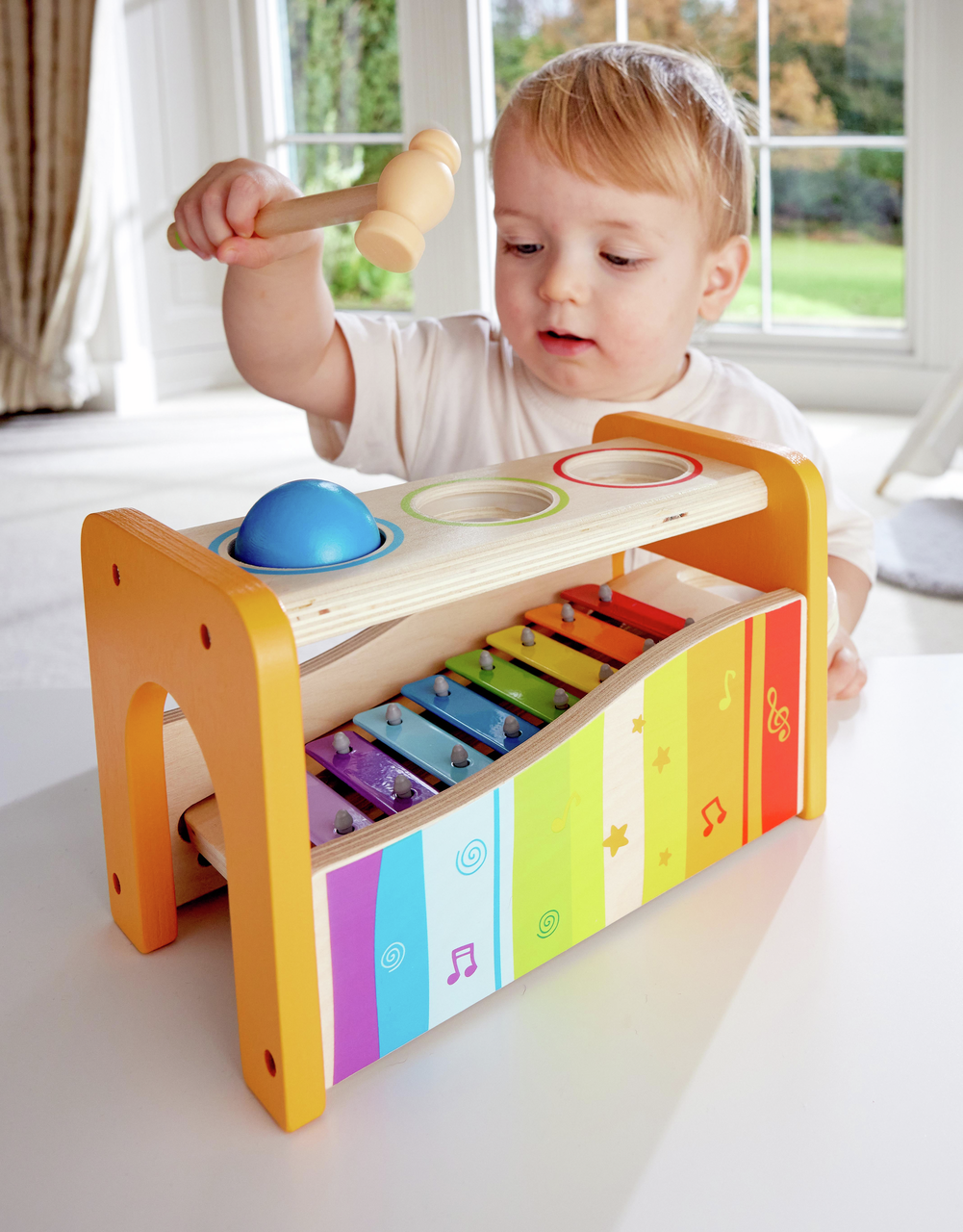 Picafuerte Xilófono