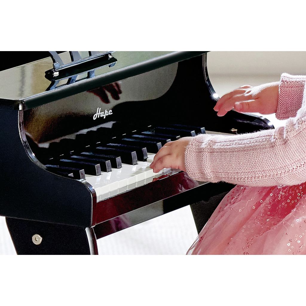 Piano de Cola Negro Piano de Cola Negro