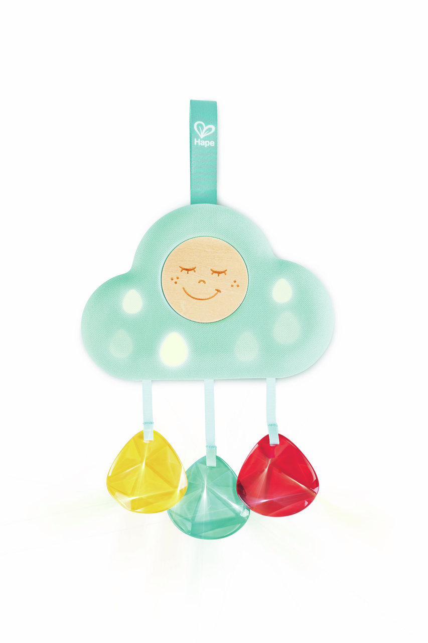 Luz Musical en Forma de Nube Luz Musical en Forma de Nube