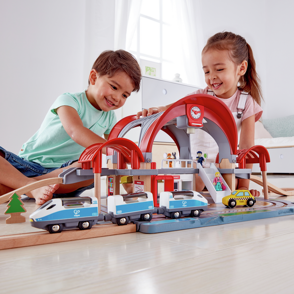 Estación de la Gran Ciudad Estación de la Gran Ciudad