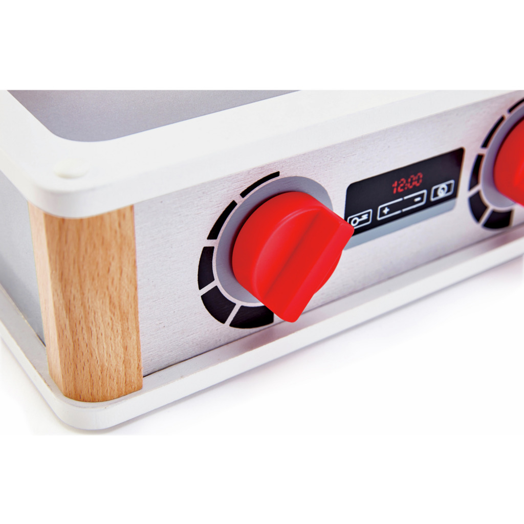 Juego de Cocina y Parrilla 2 en 1 Juego de Cocina y Parrilla 2 en 1