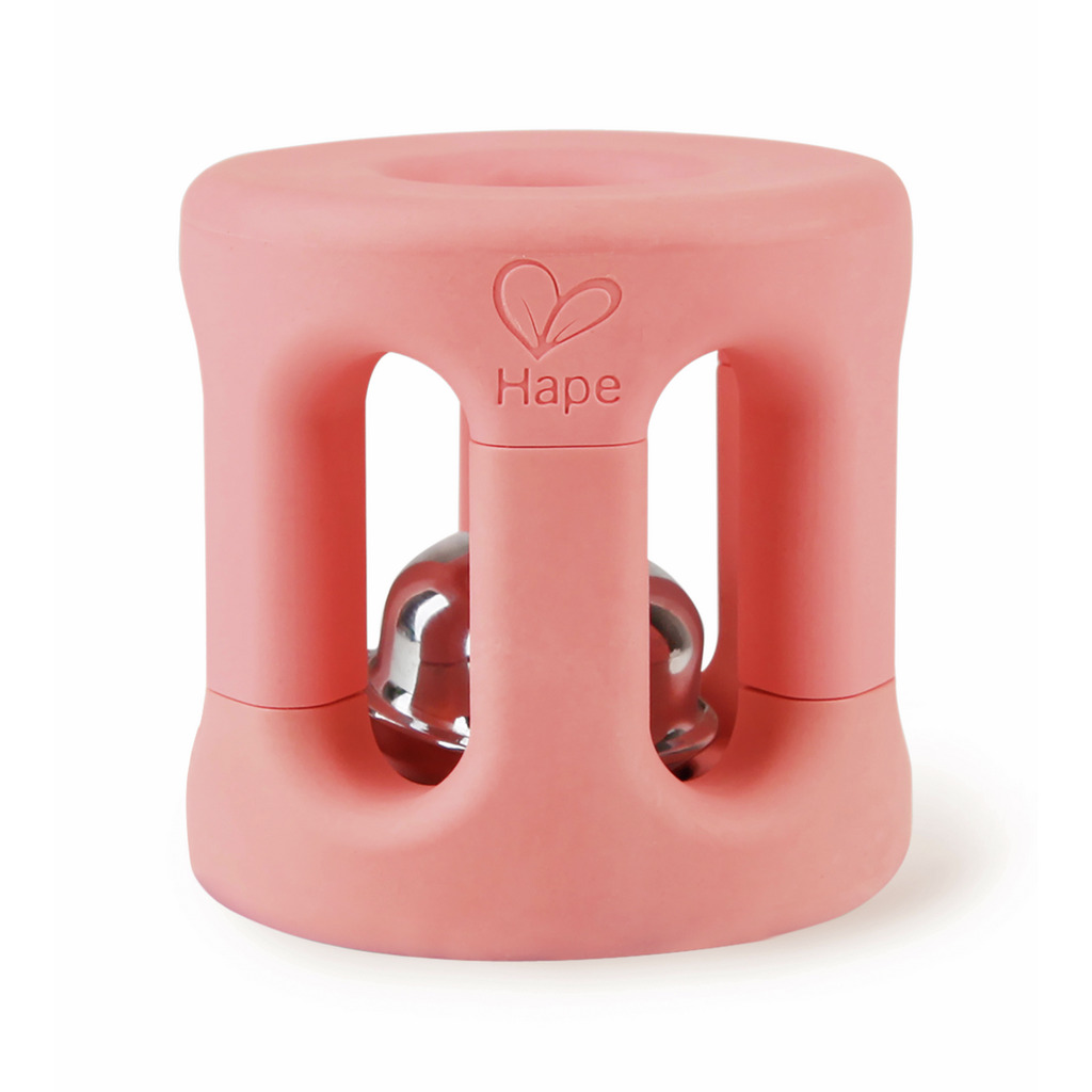 Trío de Sonajeros Geométricos Trío de Sonajeros Geométricos