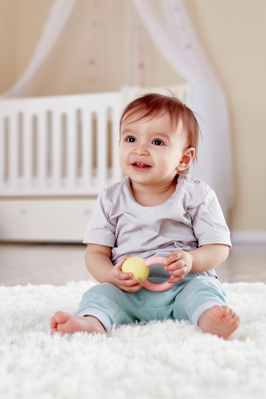 Sonajero de Anillos Sonajero de Anillos
