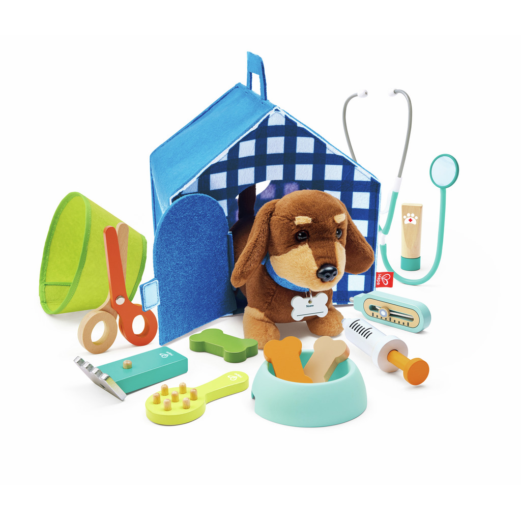Juego de Clínica Veterinaria