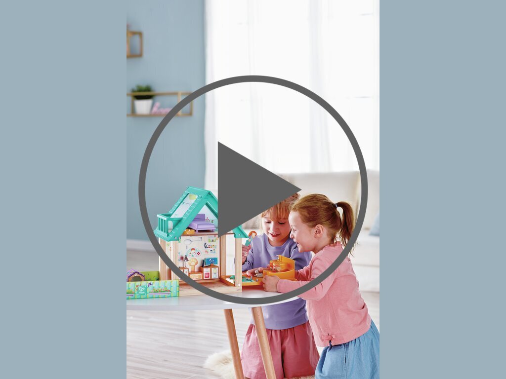 Set de Veterinario de Amigos Peludos Set de Veterinario de Amigos Peludos