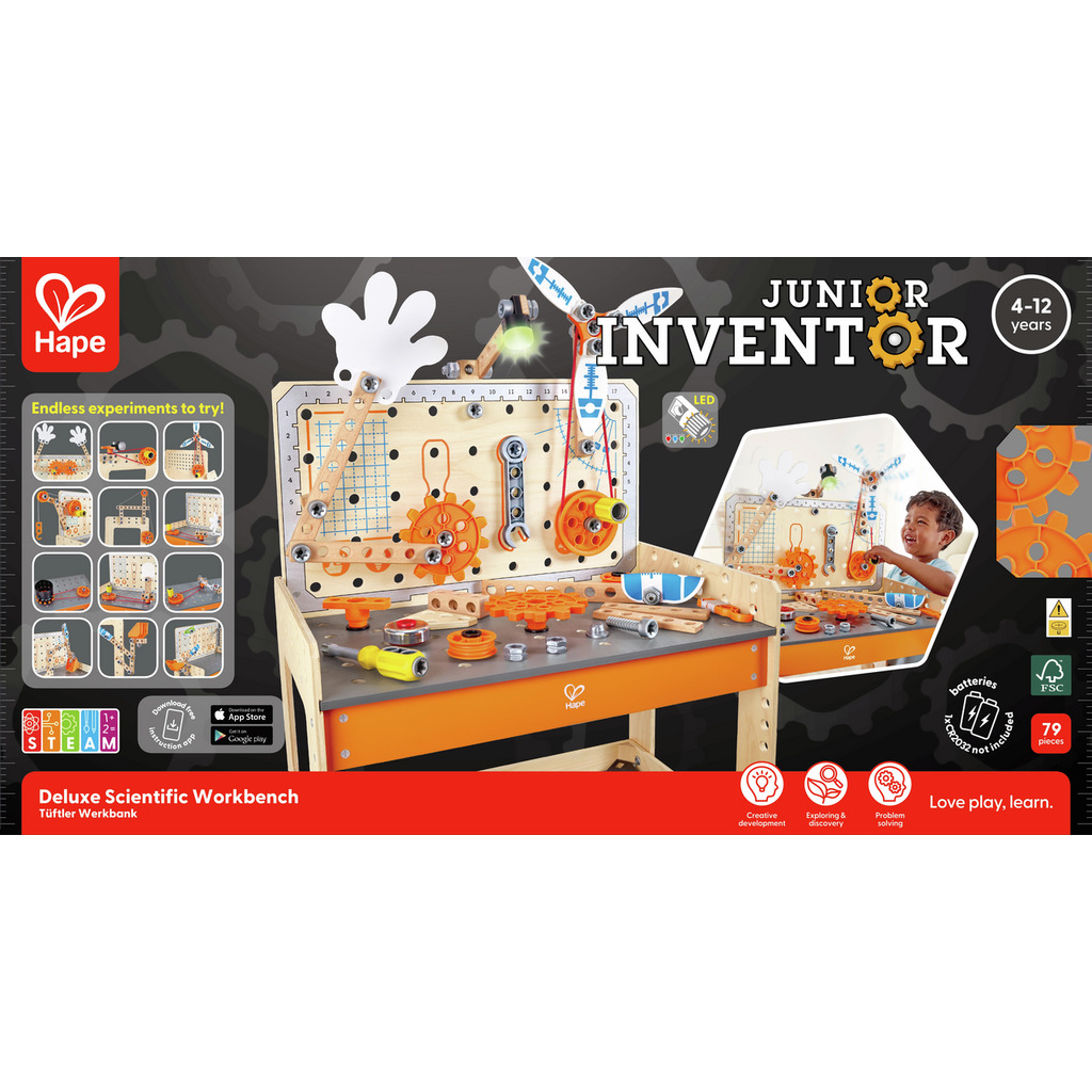 Mesa de Trabajo Científica Deluxe Mesa de Trabajo Científica Deluxe