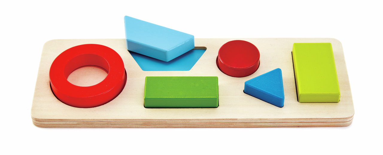 Puzle Geométrico Puzle Geométrico