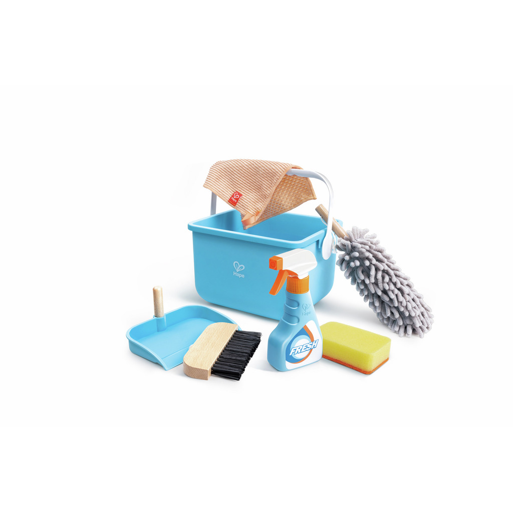 Juego de Limpieza con Cubo Juego de Limpieza con Cubo