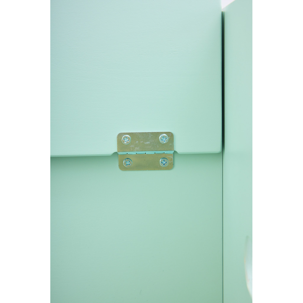 Baúl para juguetes 2 en 1