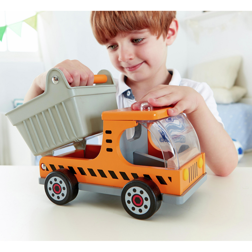 Camión Volquete Camión Volquete