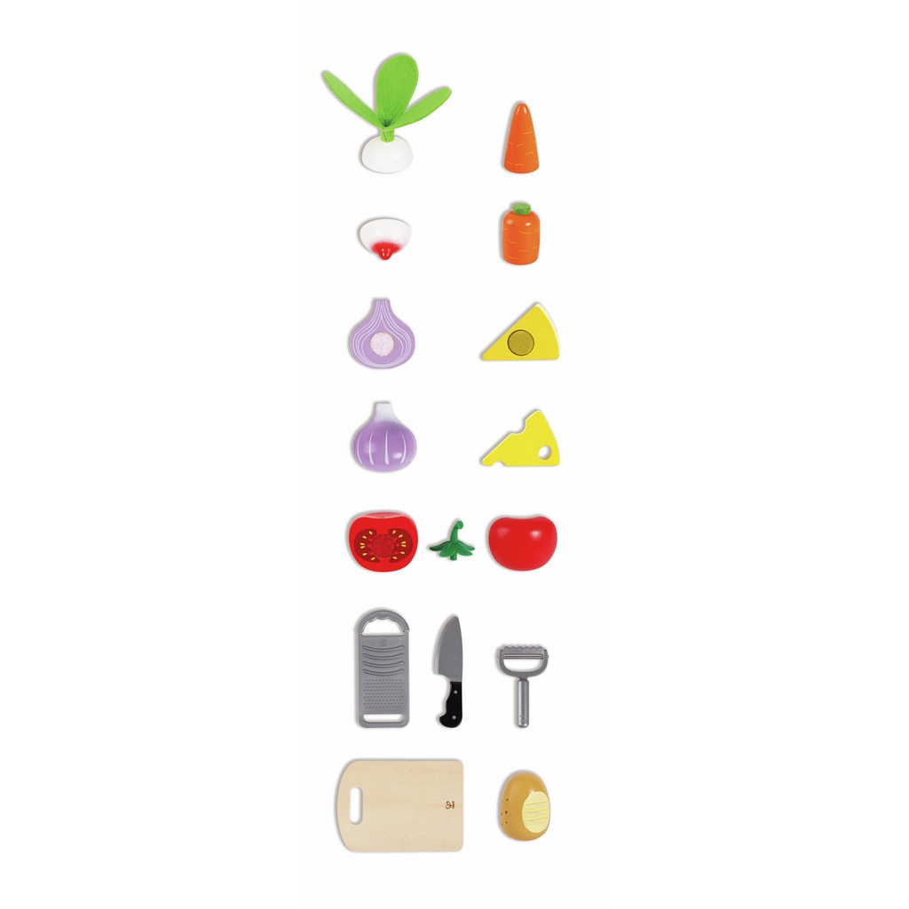 Básicos de Cocina