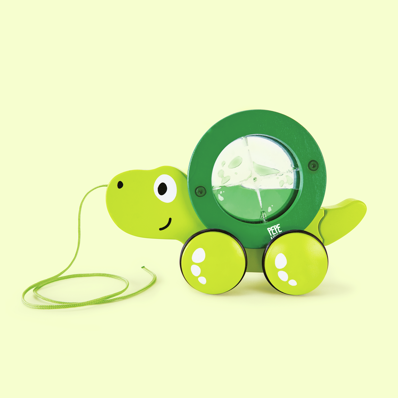 Tito la Tortuga de Arrastre Tito la Tortuga de Arrastre