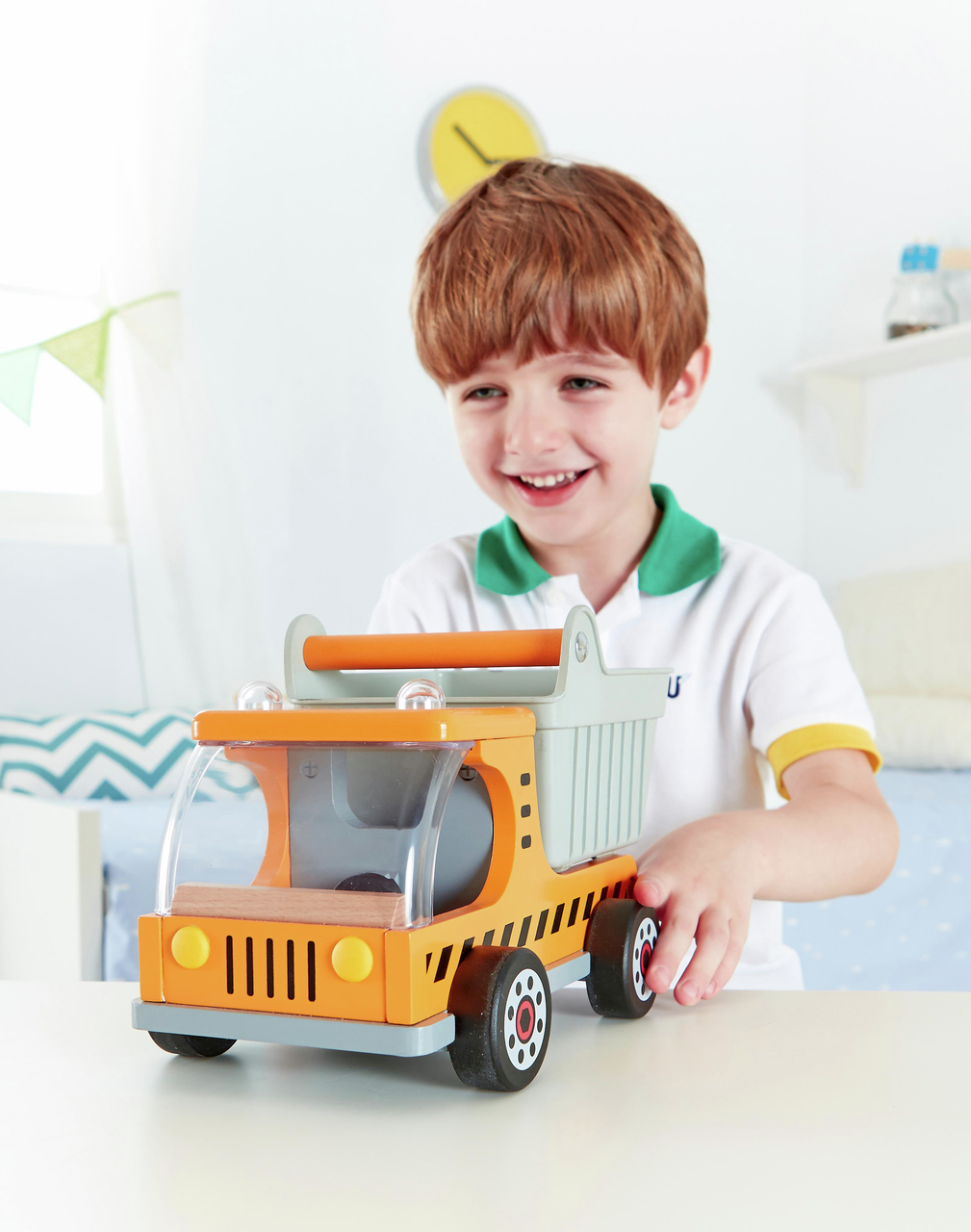 Camión Volquete Camión Volquete