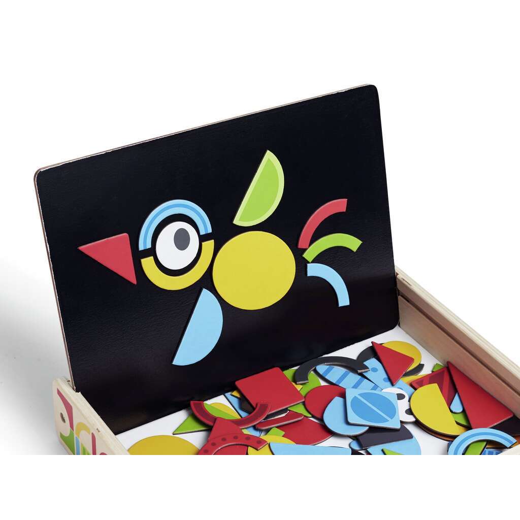 Caja Artística Magnética Caja Artística Magnética